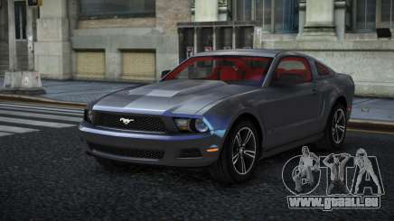 Ford Mustang Tamwe pour GTA 4