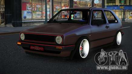 Volkswagen Golf Bacasic für GTA 4