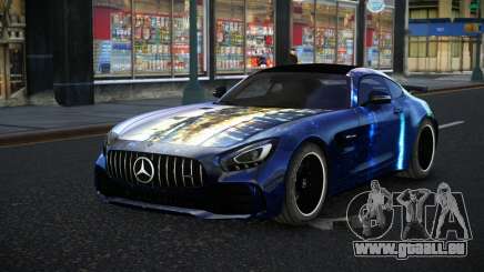 Mercedes-Benz AMG GT Aljona S13 pour GTA 4