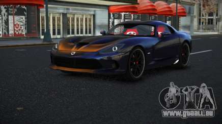 Dodge Viper Cavaduboy pour GTA 4