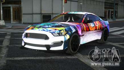 Shelby GT350 Ryzaxis S1 pour GTA 4