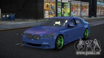 BMW 750Li Civuhehig pour GTA 4