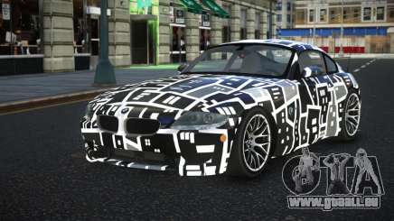 BMW Z4 Anshlie S12 für GTA 4