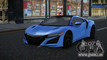 Acura NSX Matdoya pour GTA 4