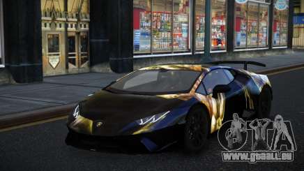 Lamborghini Huracan Ahxis S7 für GTA 4