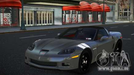 Chevrolet Corvette Puwhi pour GTA 4