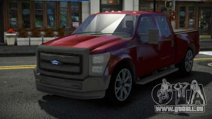 Ford F350 Qodukoleq pour GTA 4