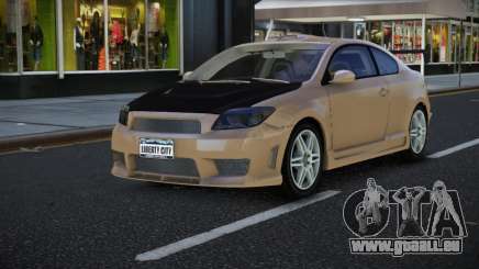 Toyota Scion Xadyoq pour GTA 4