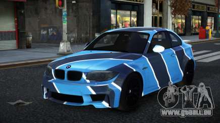 BMW 1M Ganlu S8 für GTA 4
