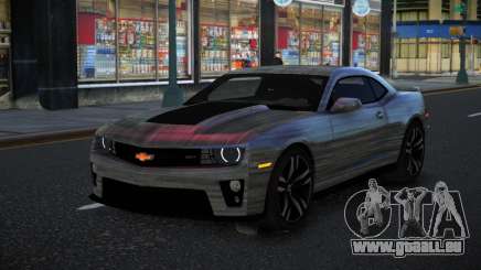 Chevrolet Camaro ZL1 Rijun S12 pour GTA 4