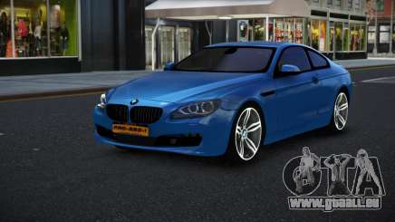 BMW M6 Fagiqukas pour GTA 4