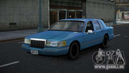 Lincoln Town Car Ronave pour GTA 4