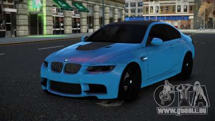 BMW M3 E92 Doxija für GTA 4