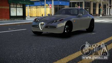 Alfa Romeo Nuvola Nuxvef pour GTA 4