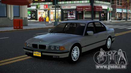 BMW 750i Bomulebo für GTA 4
