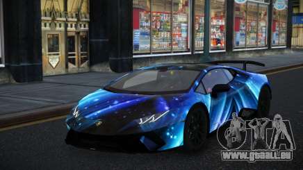 Lamborghini Huracan Ahxis S1 für GTA 4