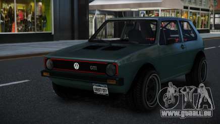 Volkswagen Golf Bavuxoxas für GTA 4