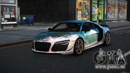 Audi R8 Amvi S2 pour GTA 4