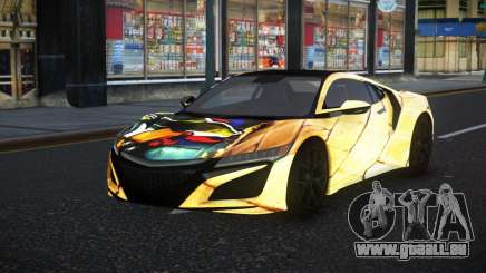 Acura NSX Matdoya S2 pour GTA 4