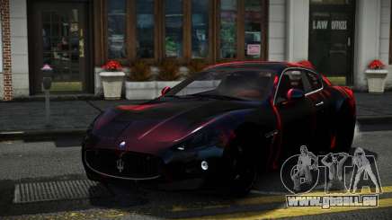 Maserati Gran Turismo Aduxa S6 pour GTA 4