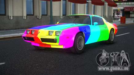 Pontiac Trans AM Matrithy S4 für GTA 4