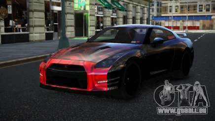 Nissan GT-R Eleryah S12 für GTA 4