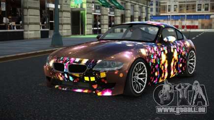 BMW Z4 Anshlie S13 für GTA 4