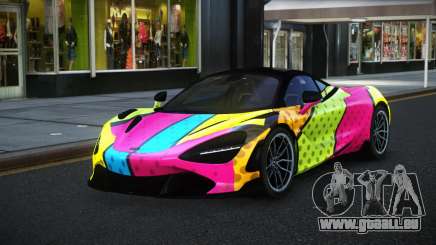 McLaren 720S Anxislia S11 pour GTA 4