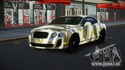 Bentley Continental Jayva S7 pour GTA 4