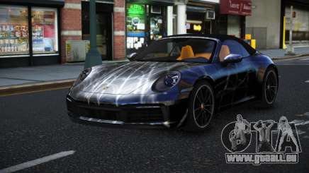 Porsche 911 Ckliythan S2 für GTA 4
