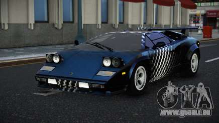 Lamborghini Countach Conke S9 für GTA 4