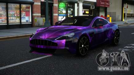 Aston Martin Vanquish Donler S3 pour GTA 4