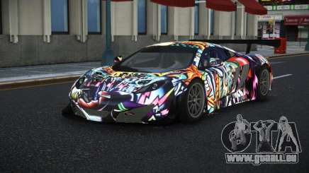 McLaren MP4 Terso S5 für GTA 4