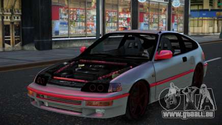 Honda CRX Lilbih für GTA 4