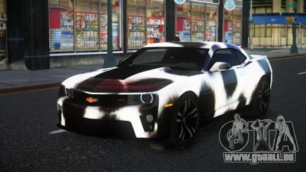 Chevrolet Camaro ZL1 Rijun S1 pour GTA 4