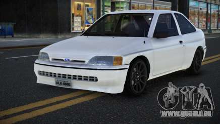 Ford Escort Doriyi pour GTA 4