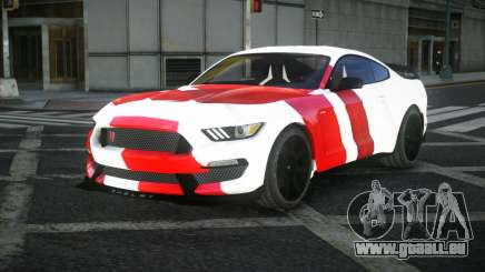 Shelby GT350 Ryzaxis S8 pour GTA 4