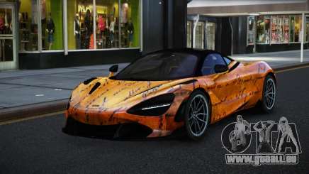 McLaren 720S Anxislia S6 pour GTA 4