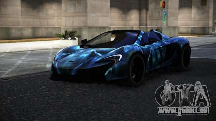 McLaren 650S Tayce S4 für GTA 4