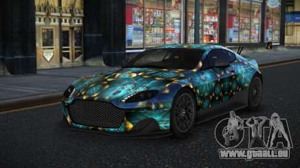 Aston Martin Vantage Saisley S5 pour GTA 4