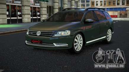 Volkswagen Passat Cobegih für GTA 4