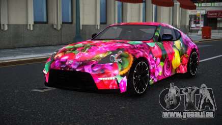 Nissan 370Z Ralatri S13 für GTA 4