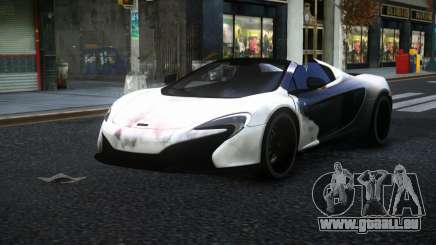 McLaren 650S Dajea S5 für GTA 4