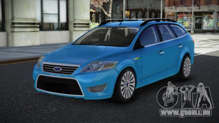 Ford Mondeo Moyuzov pour GTA 4