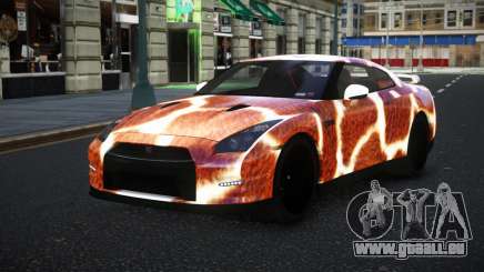 Nissan GT-R Eleryah S5 für GTA 4