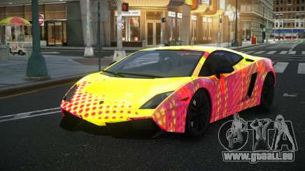 Lamborghini Gallardo Alyen S2 pour GTA 4