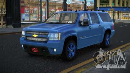 Chevrolet Suburban Yavedu für GTA 4