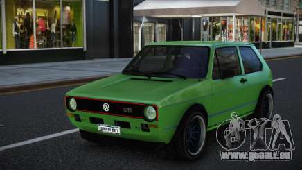 Volkswagen Golf Vufozo für GTA 4