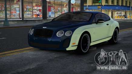 Bentley Continental Bojateqa für GTA 4