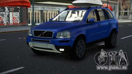 Volvo XC90 Sozfe pour GTA 4